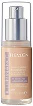 Base Revlon Illuminance Skin Caring 201 Creamy Natural - 30ML