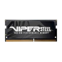 Memoria Ram para Notebook Patriot Viper Steel 8GB / DDR4 / 2666MHZ - (PVS48G266C8S)