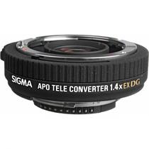 Teleconverter Sigma Nikon 1.4X Ex Apo DG