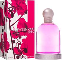 Perfume Halloween Kiss Sexy Edt 100ML - Feminina
