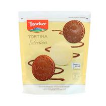 Chocolate Loacker Tortina Selection 189GR