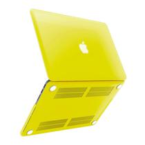Case Speck Seethru Snap-On Macbook Pro Retina Laptop Yellow 13