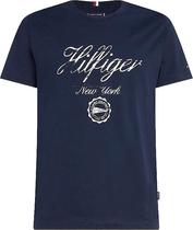 Camiseta Tommy Hilfiger WCC Essential MW0MW30040 DW5 - Masculina