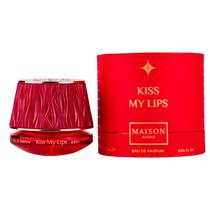 Perfume Maison Asrar Kiss MY Lips Eau de Parfum Feminino 90ML