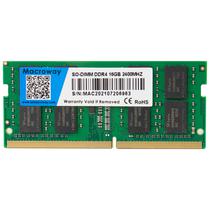 Memoria Ram Macroway So-DIMM - 16GB - DDR4 - 2400MHZ - para Notebook