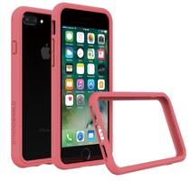 Capa Rhinoshield iPhone 7/8 Plus Playproof Protective Case Rosa Transparente PPA0105545