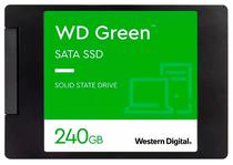 HD SSD Western Green SATA 240GB 2.5" WDS240G3G0A