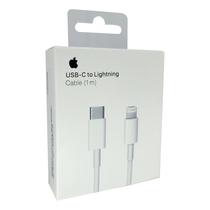 Cabo USB-C A Lightning