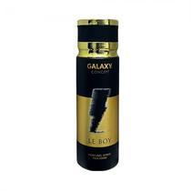 Spray Corporal Perfumado Galaxy Concept Le Boy Masculino 200ML