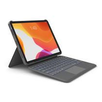 Wiwu Combo Touch Keyboard Case Con Teclado para Ipap 10.9 2022 Black