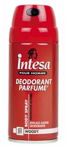 Desodorante Intesa Pour Homme 24 HRS Woody 150 ML