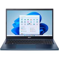 Notebook Acer A315-24PT-R90Z RYZEN5 7520U/ 8/ 512/ TC/ 15.6" Azul