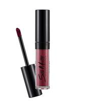 Silk Matte Liq Lipstick 015 Pretty Plum