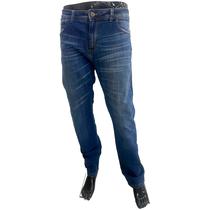 Ant_Calca Jeans Individual Masculino 3-09-00043-075 48 - Jean Escuro