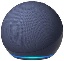 Speaker Amazon Echo Dot com Alexa - Azul (5TA Geracao)