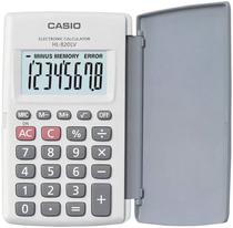 Calculadora Casio HL-820LV-We (8 Digitos) - Branco