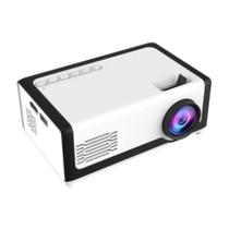 Projetor Tucano Mini M1 LED 1080P Full HD 10-24W - Branco/Preto