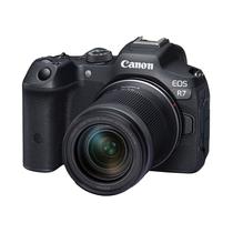 Camara Canon Eos R7 Con Lente 18-150MM F/3.5-6.3 Is STM