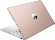 Notebook HP 17-CN300 i7-1355U/ 8GB/ 512 SSD/ 17.3" HD+/ Touchscreen/ W11 Rose Gold Nuevo