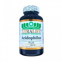 Acidophilus Pectin 400MG 60 Tablets Xtralife