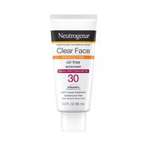 Protector Solar Neutrogena Clear Face FPS 30 88ML
