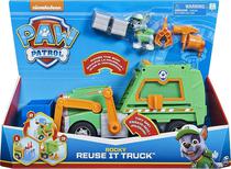 Rocky Reuse It Truck Paw Patrol Spin Master - 6060259