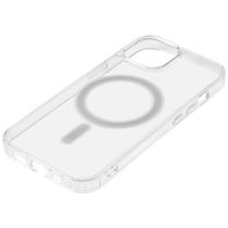 Capinha para iPhone 15 4LIFE Magsafe - Transparente