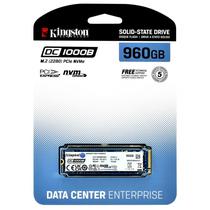 SSD Kingston DC1000B, 960GB, M.2 Nvme, P/ Servidor, Leitura 3200MB/ s, Gravacao 565MB/ s, SEDC1000BM8/ 960G