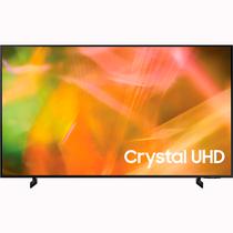Smart TV LED 65" Samsung AU8000 (2022) 4K Ultra HD Bluetooth/USB/Wi-Fi Bivolt - UN65AU8000PXPA