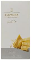 Chocolate Branco Havanna Tableta - 80G