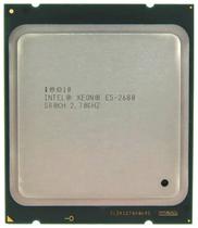 Processador Intel Xeon E5-2680 LGA2011 - 2.7GHZ 20MB de Cache (OEM)