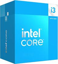 Processador Intel Core i3-14100 LGA1700 - 3.50GHZ 12MB de Cache com Cooler