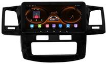 Multimidia Hetzer H-Pro+ Android 12 - 10,33" 4+64GB Toyota Hilux 2012/15 Ar Digital