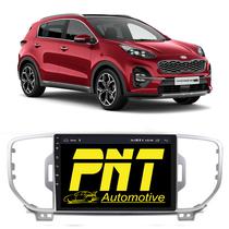 Central Multimidia PNT - Kia Sportage (2016-18) And 12 2GB/64GB -Octacore Carplay+And Auto Sem TV