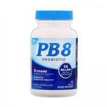 Probiotico PB8 14 Billion 120 Capsulas