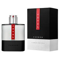 Perfume Prada Luna Rossa Carbon Edt 50ML - Cod Int: 61416