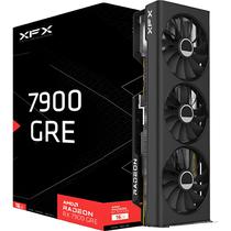 Placa de Vídeo XFX Radeon RX 7900 Gre 16 GB GDDR6