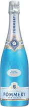 Champagne Pommery Royal Blue SKY Demi-Sec