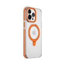 Estuche Protector Wiwu JKK-015 para iPhone 15 Pro Max Naranja