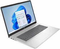 Notebook HP 17-CP3045CL R7-7730U 2.0GHZ/ 16GB/ 1TB+512 SSD / 17.3 HD+ Touch/ Backlit Keyboard/ Silver/ W11H