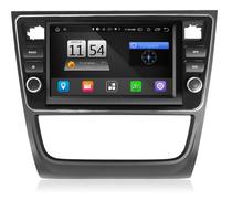 Central Multimidia M1 Volkswagen Gol M7203 2013 Android 10