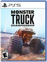 Jogo PS5 Monster Truck Championship