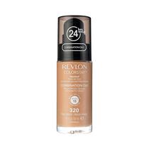 Base Liquida Revlon Colorstay Combination Oily Skin 320 Beige Medio 30ML