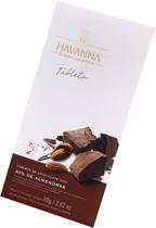 Chocolate Havanna com Leite e Amendoas - 80G