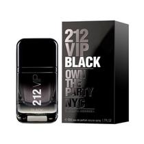 Perfume CH 212 Vip Black Edp 50ML - Cod Int: 60197