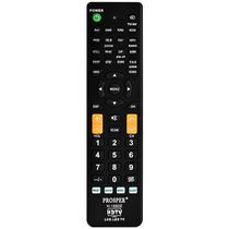 Controle Remote Universal para TV Prosper H-1880E - Preto
