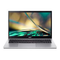 Notebook Acer Aspire 3 A315-59-50R2 i5-1235U 4.4GHZ/ 8GB/ 512SSD/ 15.6"FHD/ W11/ RJ-45/ Pure Silver/ 12A Geracao