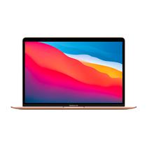 Macbook Apple Air MGND3LL/A A2337 M1 Octa Core Tela Retina 13.3" / 8GB de Ram / 256GB SSD - Dourado