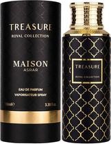 Perfume Maison Asrar Treasure Edp 100ML - Feminina