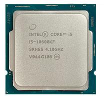 Processador Intel Core i5-10600KF-Tray 4.10GHZ 12MB 10A Ger.s/Cooler